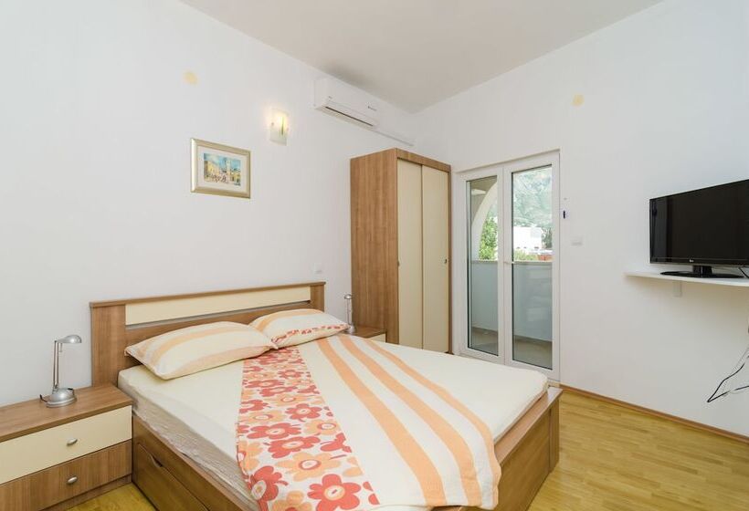 إستوديو قياسي مطل على المدينة, Rooms & Apartments Barišić