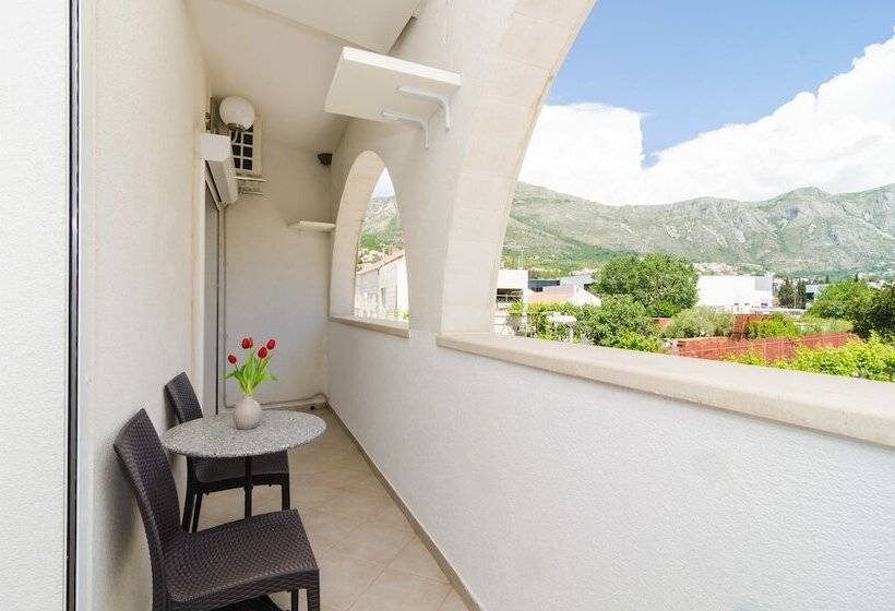 إستوديو قياسي مطل على المدينة, Rooms & Apartments Barišić