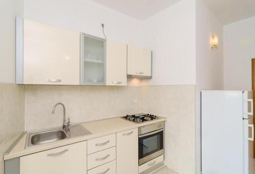 إستوديو قياسي مطل على المدينة, Rooms & Apartments Barišić