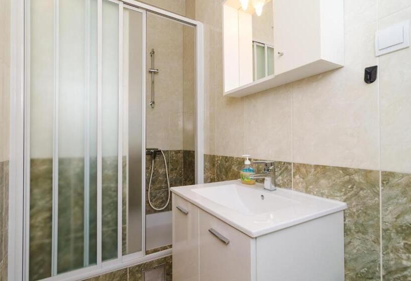 إستوديو قياسي مطل على المدينة, Rooms & Apartments Barišić