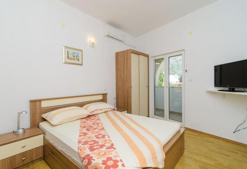 إستوديو قياسي مطل على المدينة, Rooms & Apartments Barišić