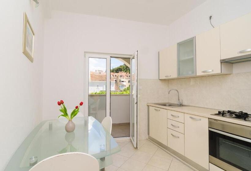 إستوديو قياسي مطل على المدينة, Rooms & Apartments Barišić