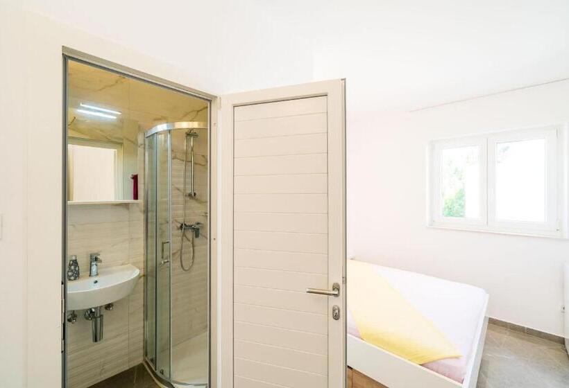 غرفة قياسية مطلّة علي الحديقة, Rooms & Apartments Barišić