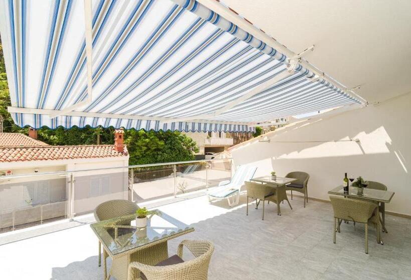 غرفة قياسية مطلّة علي الحديقة, Rooms & Apartments Barišić