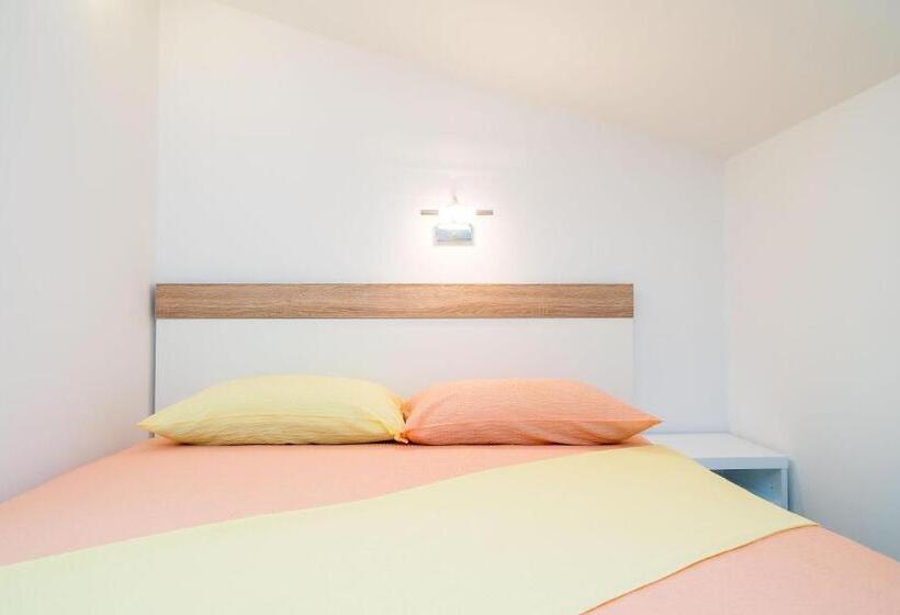 غرفة قياسية مطلّة علي الحديقة, Rooms & Apartments Barišić