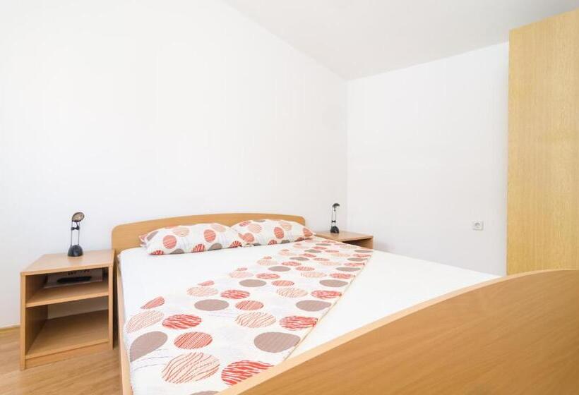 شقة كومفورت غرفة نوم واحدة, Rooms & Apartments Barišić