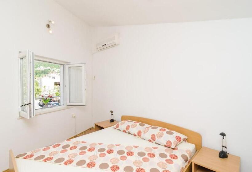 شقة كومفورت غرفة نوم واحدة, Rooms & Apartments Barišić