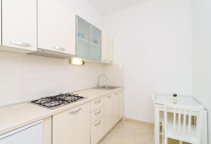 استوديو  سوبيريور مطل على الحديقة, Rooms & Apartments Barišić