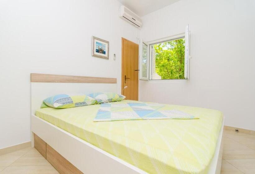 استوديو  سوبيريور مطل على الحديقة, Rooms & Apartments Barišić