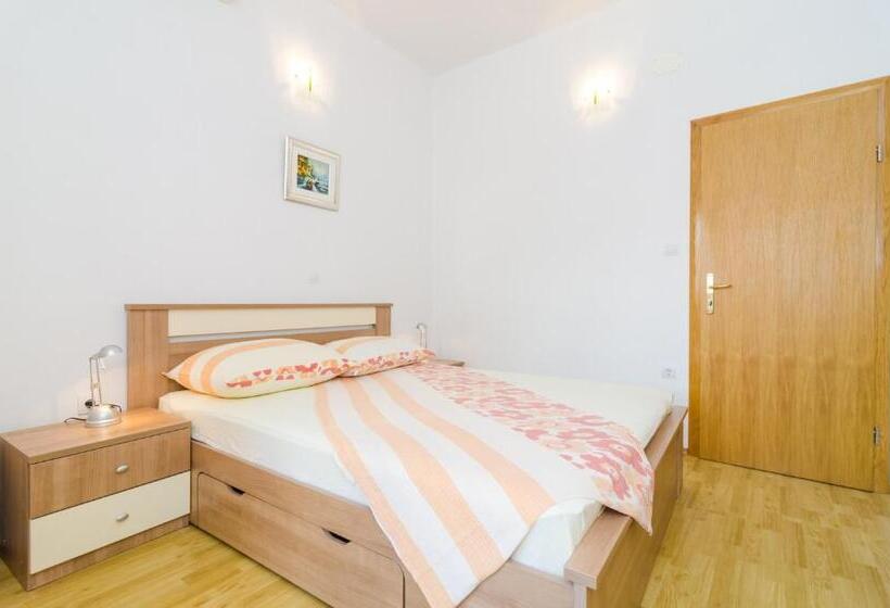 غرفة قياسية مطلة على المدينة, Rooms & Apartments Barišić