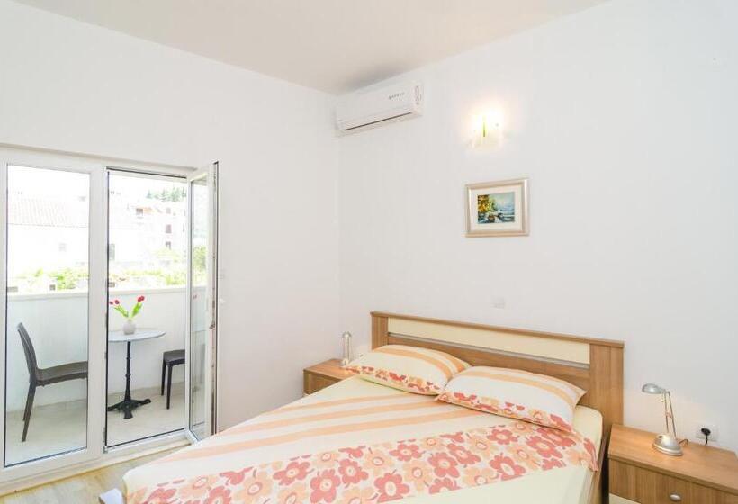 غرفة قياسية مطلة على المدينة, Rooms & Apartments Barišić