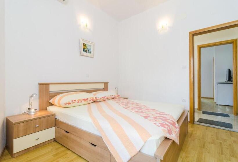 غرفة قياسية مطلة على المدينة, Rooms & Apartments Barišić