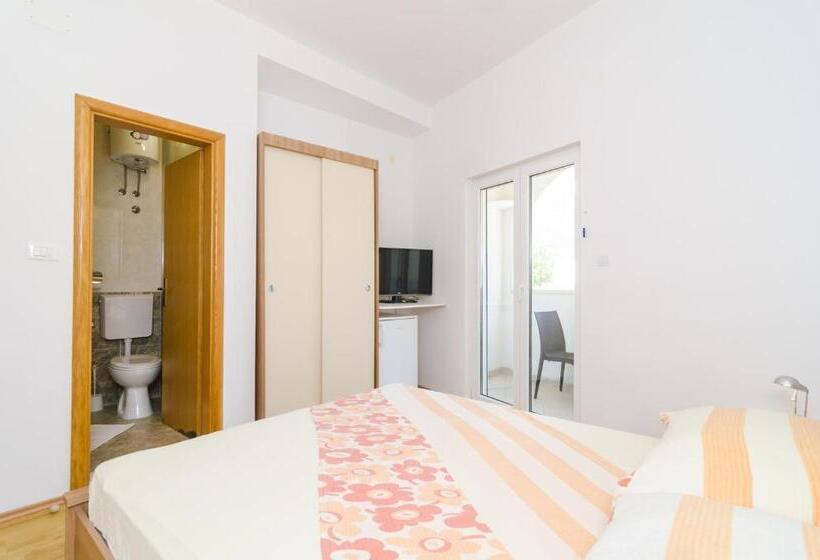 غرفة قياسية مطلة على المدينة, Rooms & Apartments Barišić