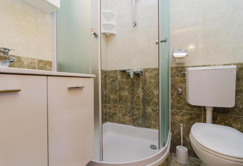 غرفة قياسية مطلة على المدينة, Rooms & Apartments Barišić