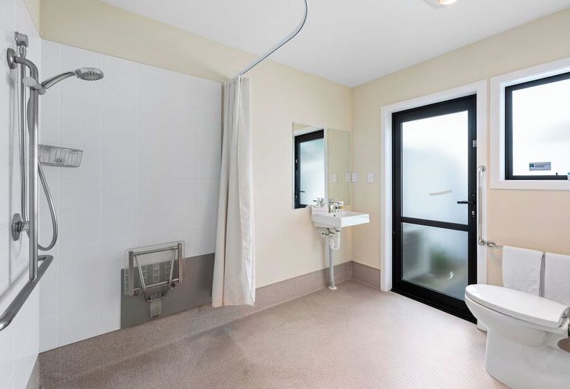 Студия Deluxe, Asure Rotorua International Motor Inn