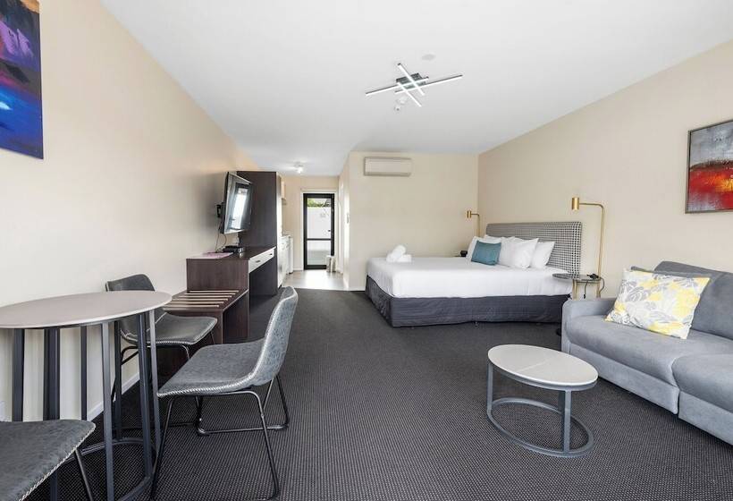 Студия Deluxe, Asure Rotorua International Motor Inn