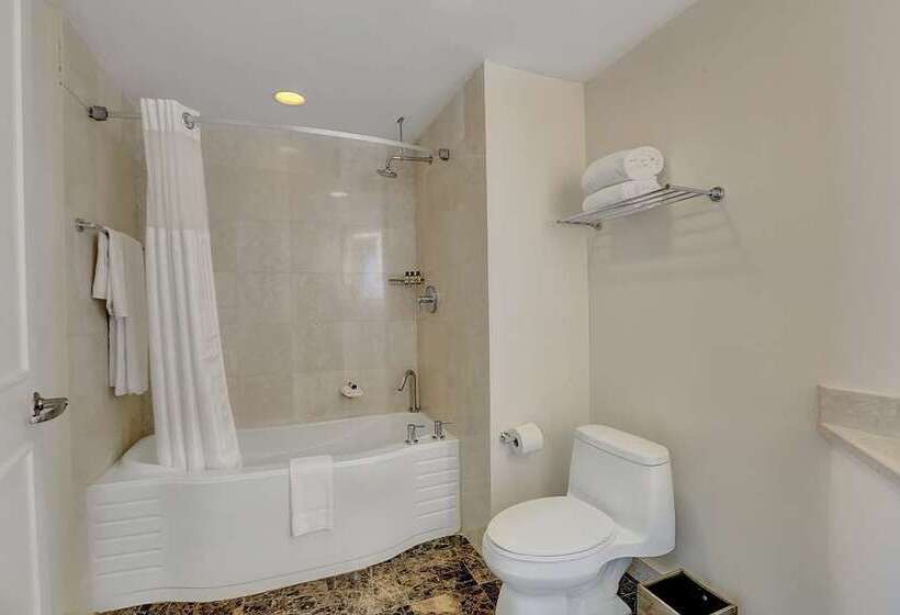 اتاق استاندارد با تخت بزرگ, Fenwick Shores, Tapestry Collection By Hilton