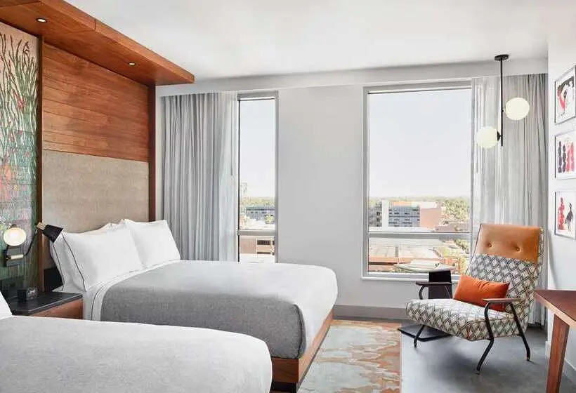 スタンダードルーム, Fenwick Shores, Tapestry Collection By Hilton