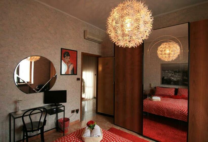 Pokój Standard, B&b Frontepista