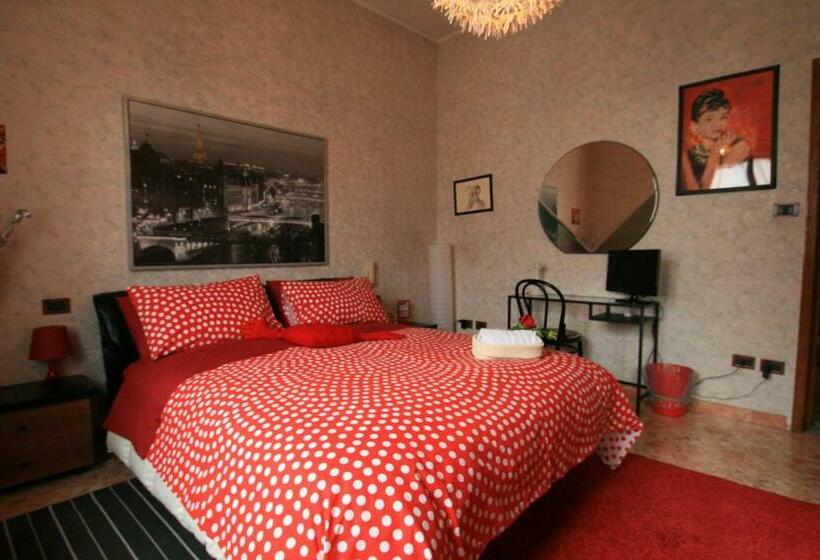 Pokój Standard, B&b Frontepista