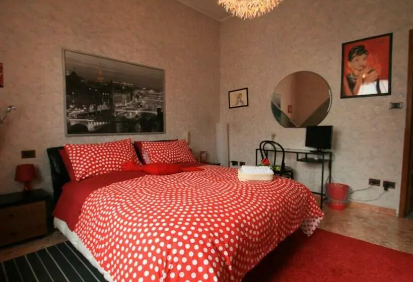اتاق استاندارد, B&b Frontepista