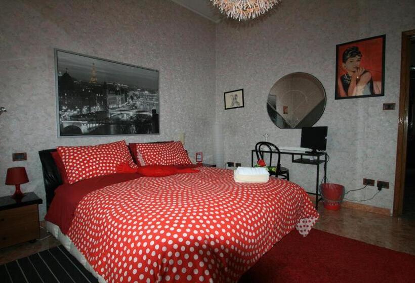 اتاق استاندارد, B&b Frontepista