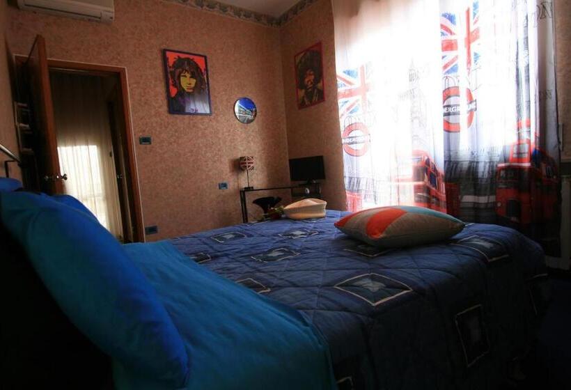 Pokój Standard, B&b Frontepista