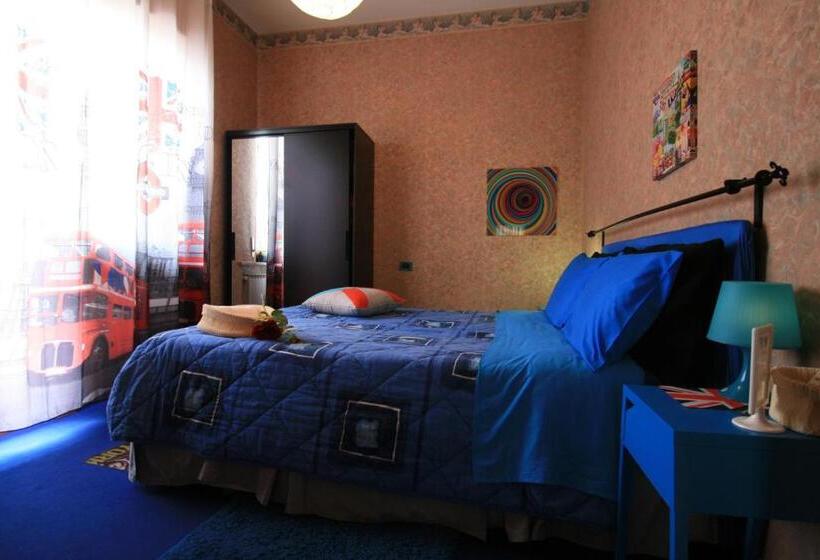 اتاق استاندارد, B&b Frontepista