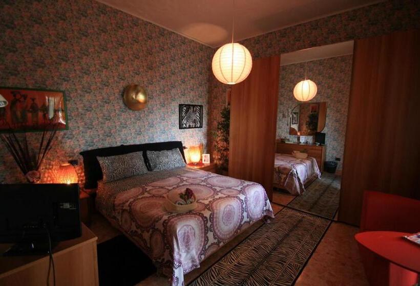 Pokój Standard Wspólna Łazienka, B&b Frontepista