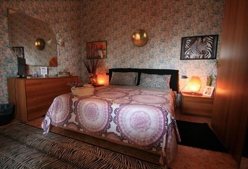اتاق استاندارد با سرویس بهداشتی مشترک, B&b Frontepista