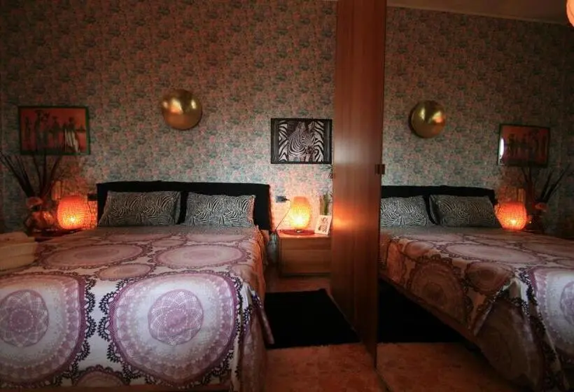 اتاق استاندارد با سرویس بهداشتی مشترک, B&b Frontepista