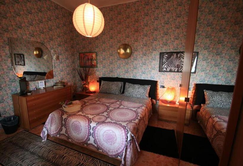 Pokój Standard Wspólna Łazienka, B&b Frontepista