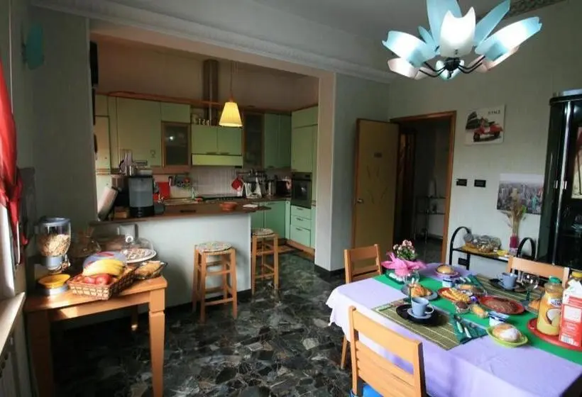 ویلای 3 خوابه, B&b Frontepista
