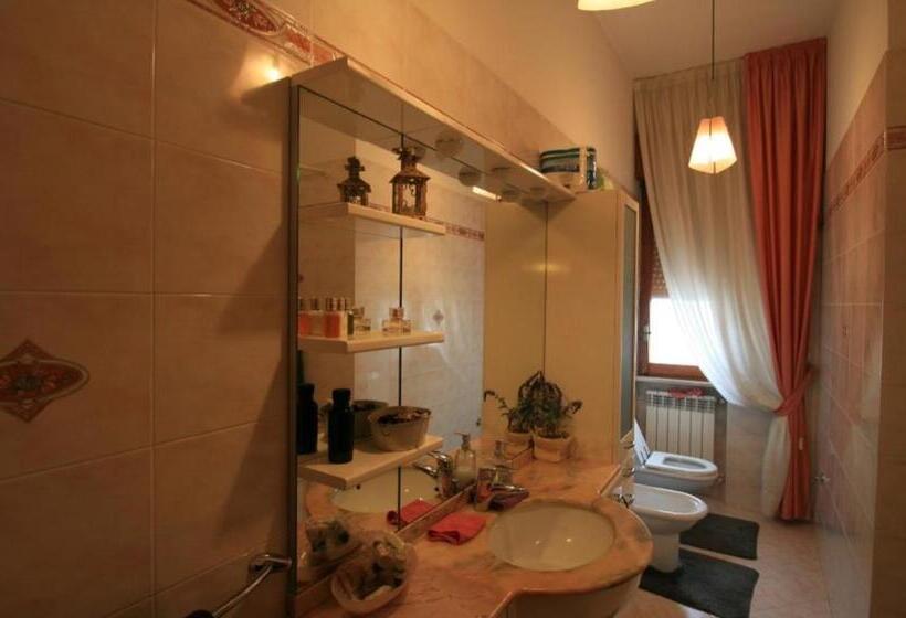 ویلای 3 خوابه, B&b Frontepista