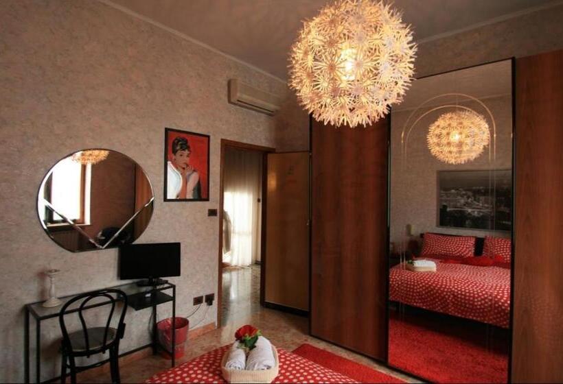 ویلای 3 خوابه, B&b Frontepista