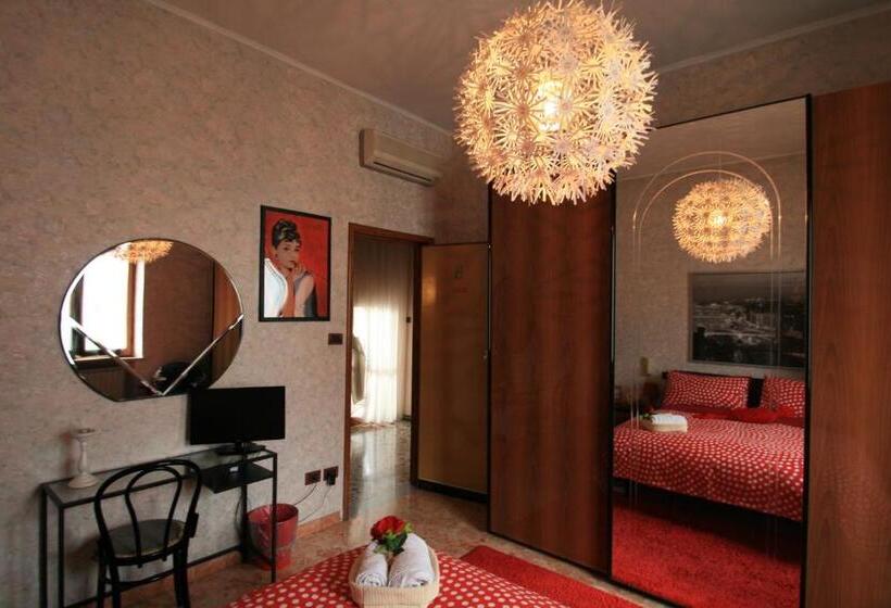 Pokój Standard Wspólna Łazienka, B&b Frontepista