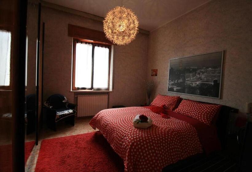 اتاق استاندارد با سرویس بهداشتی مشترک, B&b Frontepista