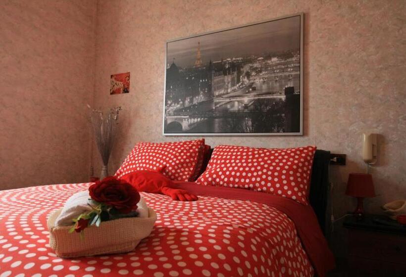 Pokój Standard Wspólna Łazienka, B&b Frontepista