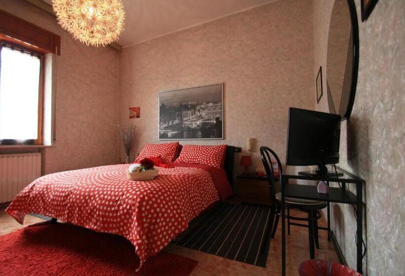 Pokój Standard Wspólna Łazienka, B&b Frontepista