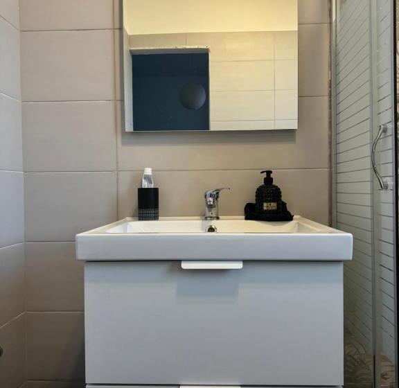 Pokój Standard, B&b Frontepista