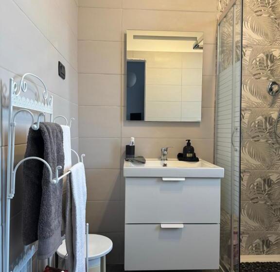 Pokój Standard, B&b Frontepista