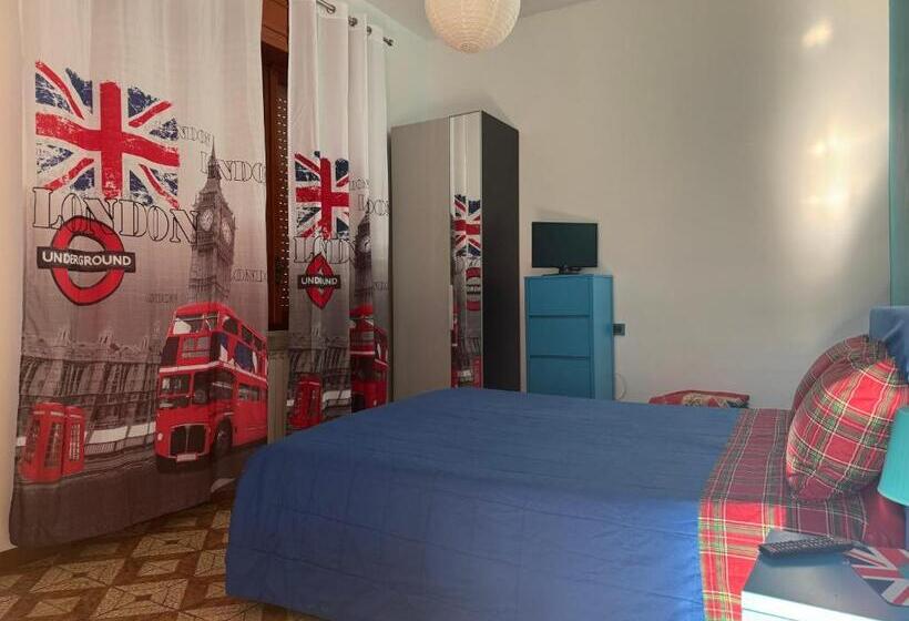 اتاق استاندارد, B&b Frontepista