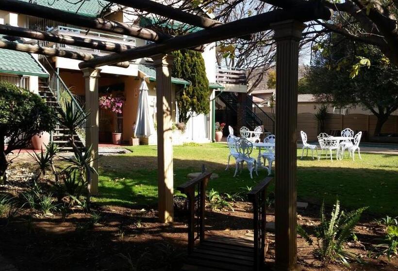 Номер Стандарт, Greenfields Guesthouse & Restaurant
