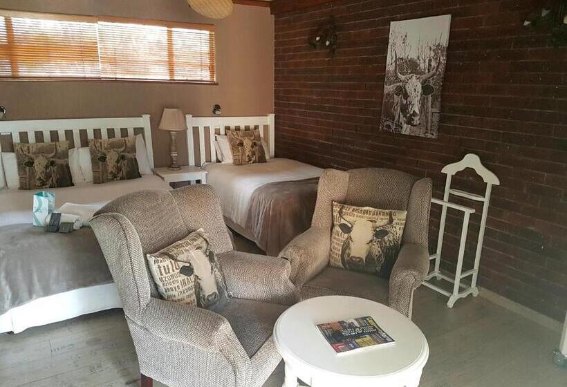 Семейный Номер, Greenfields Guesthouse & Restaurant