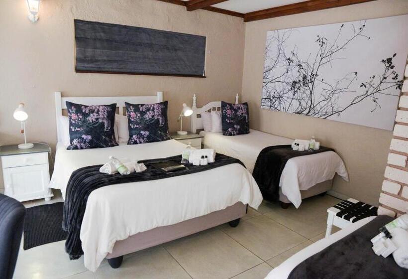 Семейный Номер Superior, Greenfields Guesthouse & Restaurant