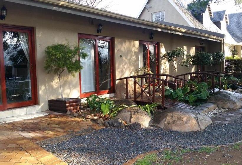 Номер Стандартный с Видом, Greenfields Guesthouse & Restaurant
