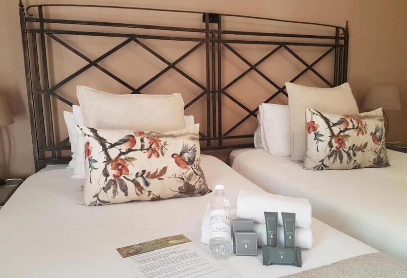 Номер Deluxe, Greenfields Guesthouse & Restaurant