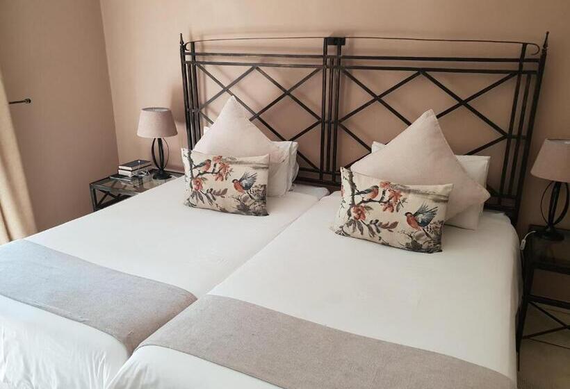 Номер Deluxe, Greenfields Guesthouse & Restaurant