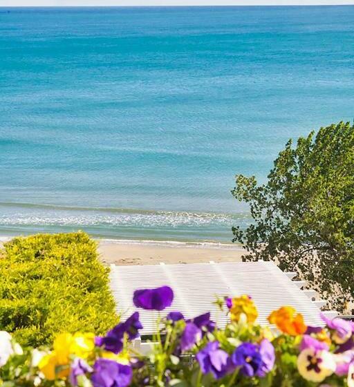 סוויטת סופריור נוף לים, Panorama Suites & Spa   Adults Only