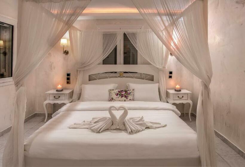 סוויטת סופריור נוף לים, Panorama Suites & Spa   Adults Only